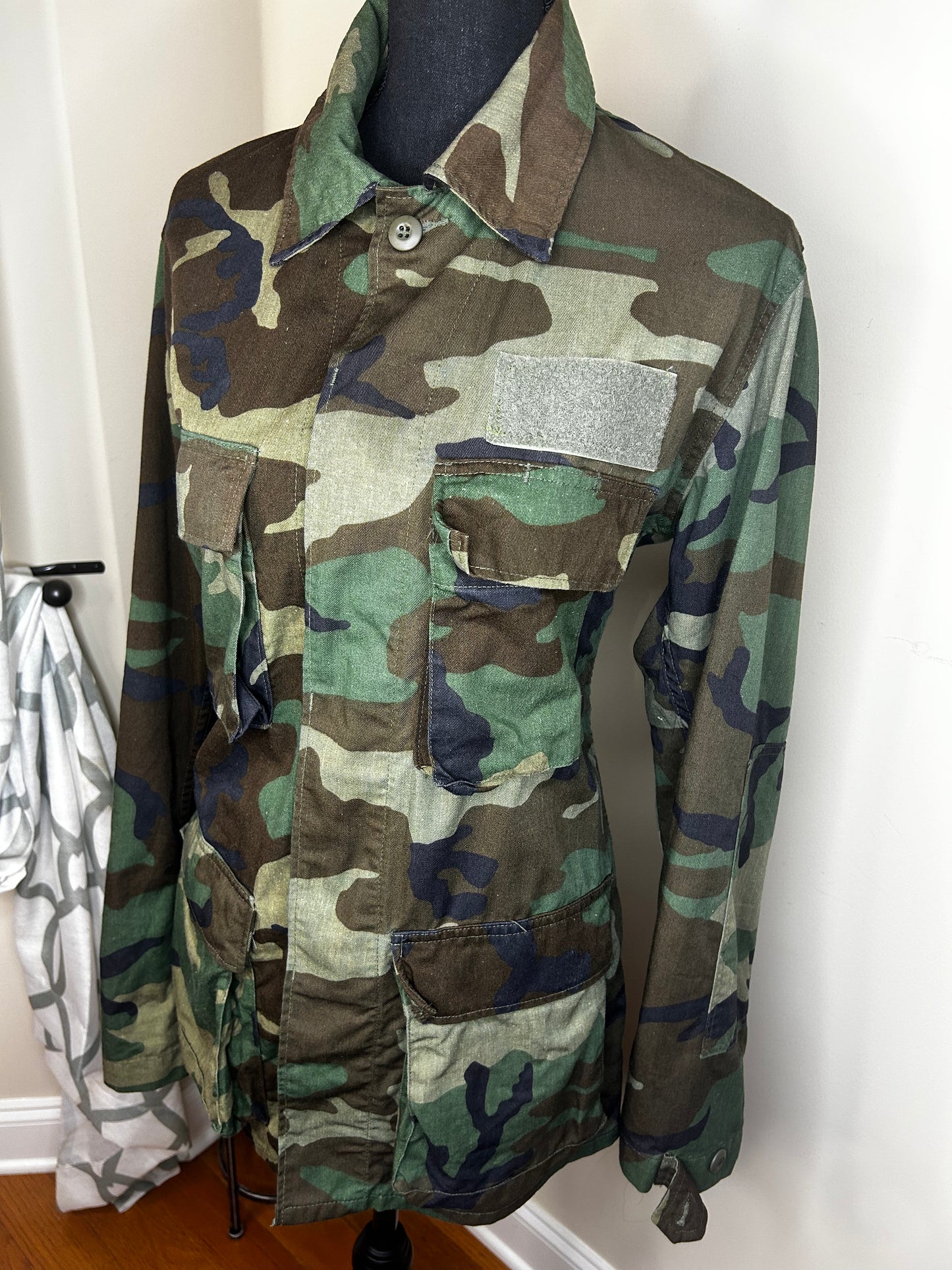 Camo Jacket