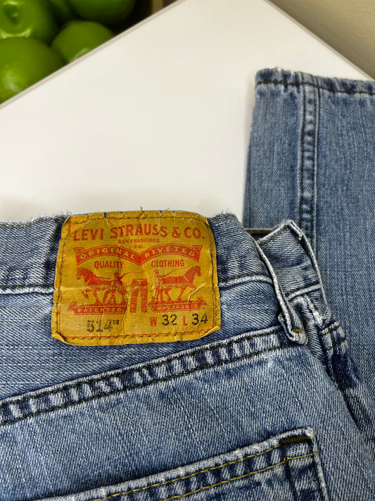 Levi Strauss & Co. 514 Jeans