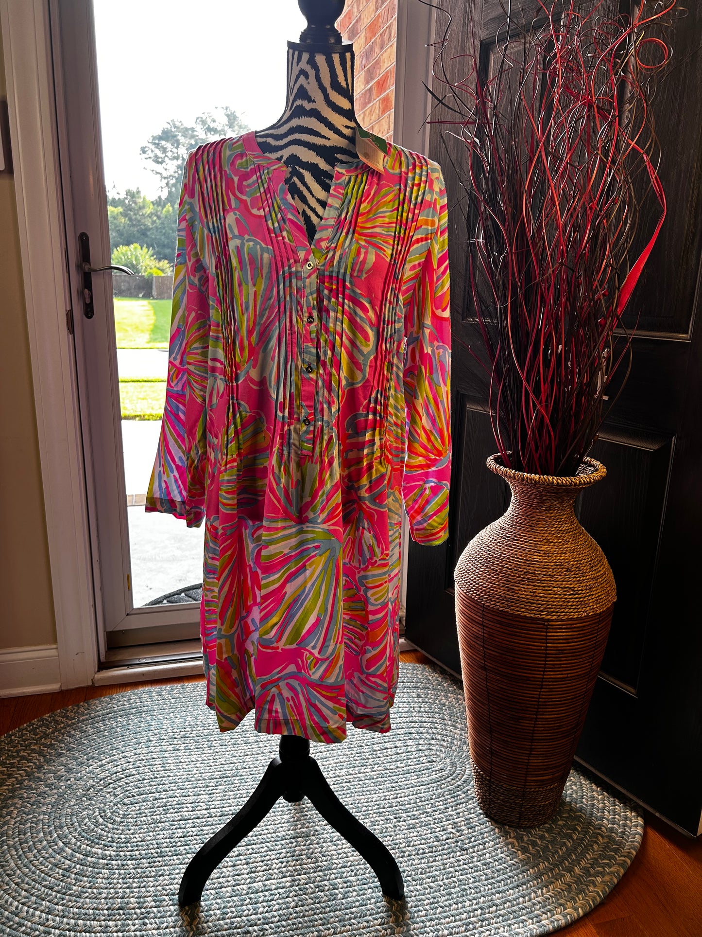 Lily Pulitzer Sarasota Tunic Dress NWT