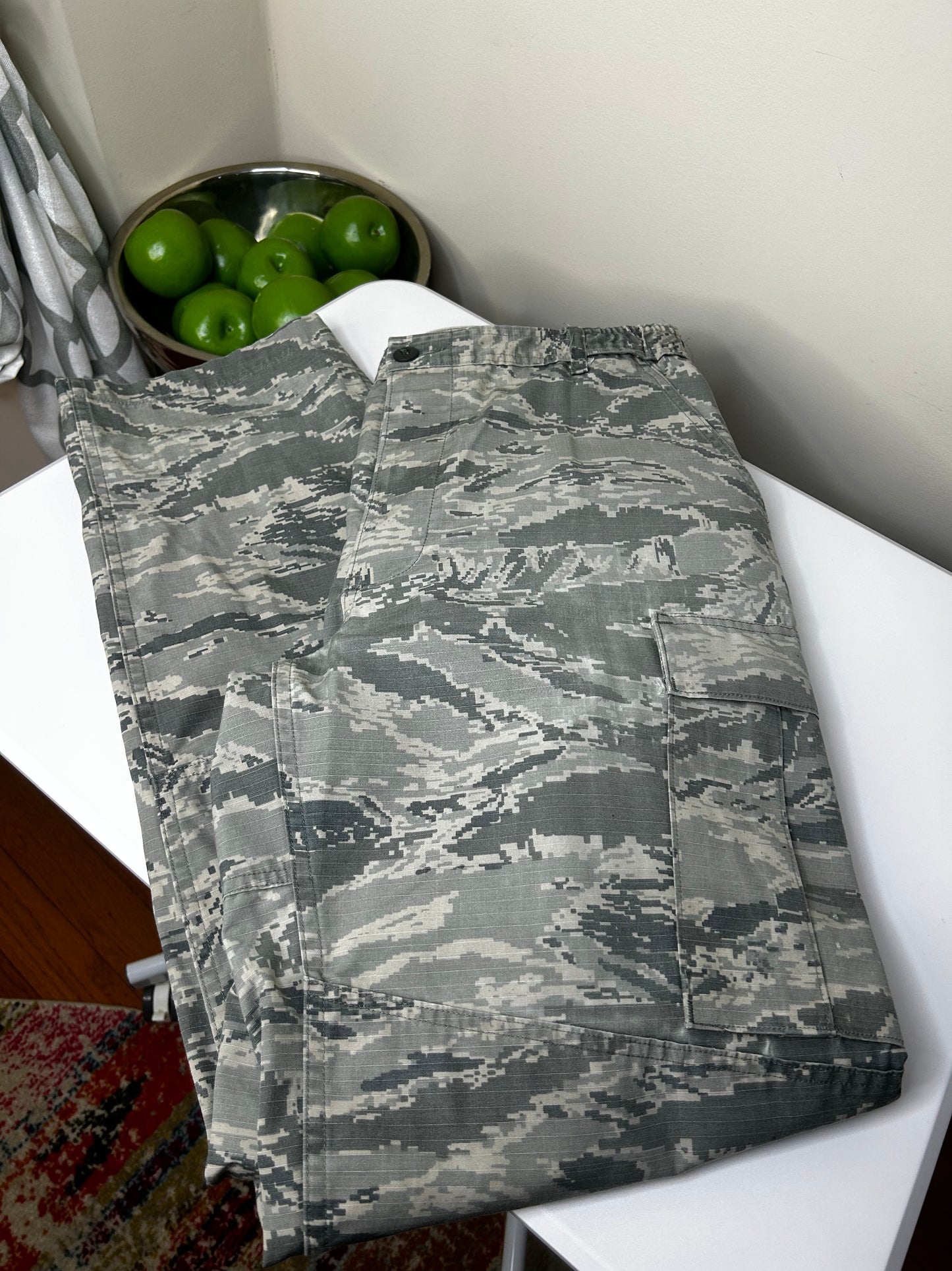 Camo Pants