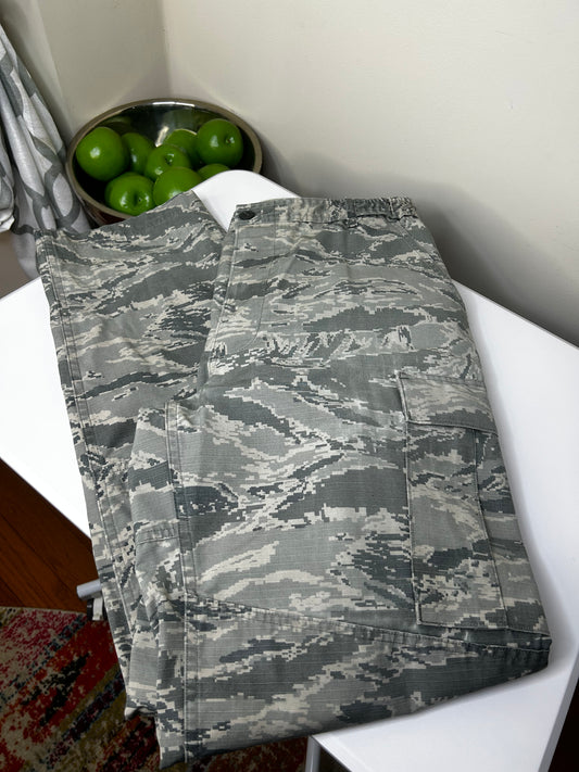 Camo Pants