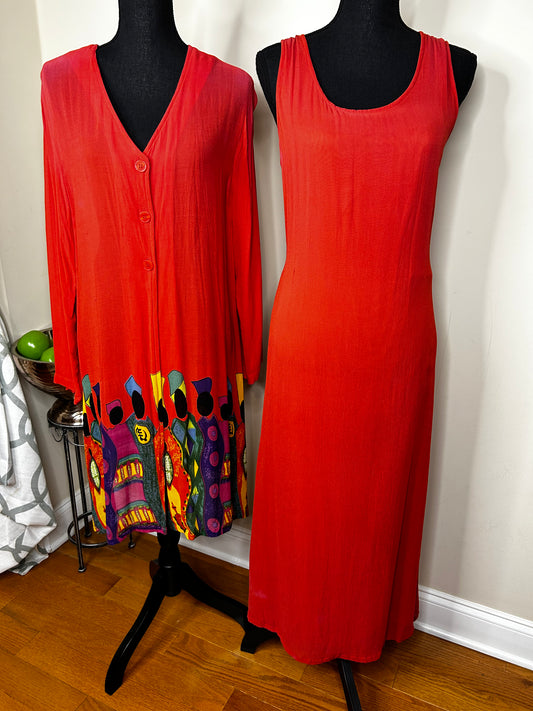 Anthony Mark Hankins 2-Piece Set