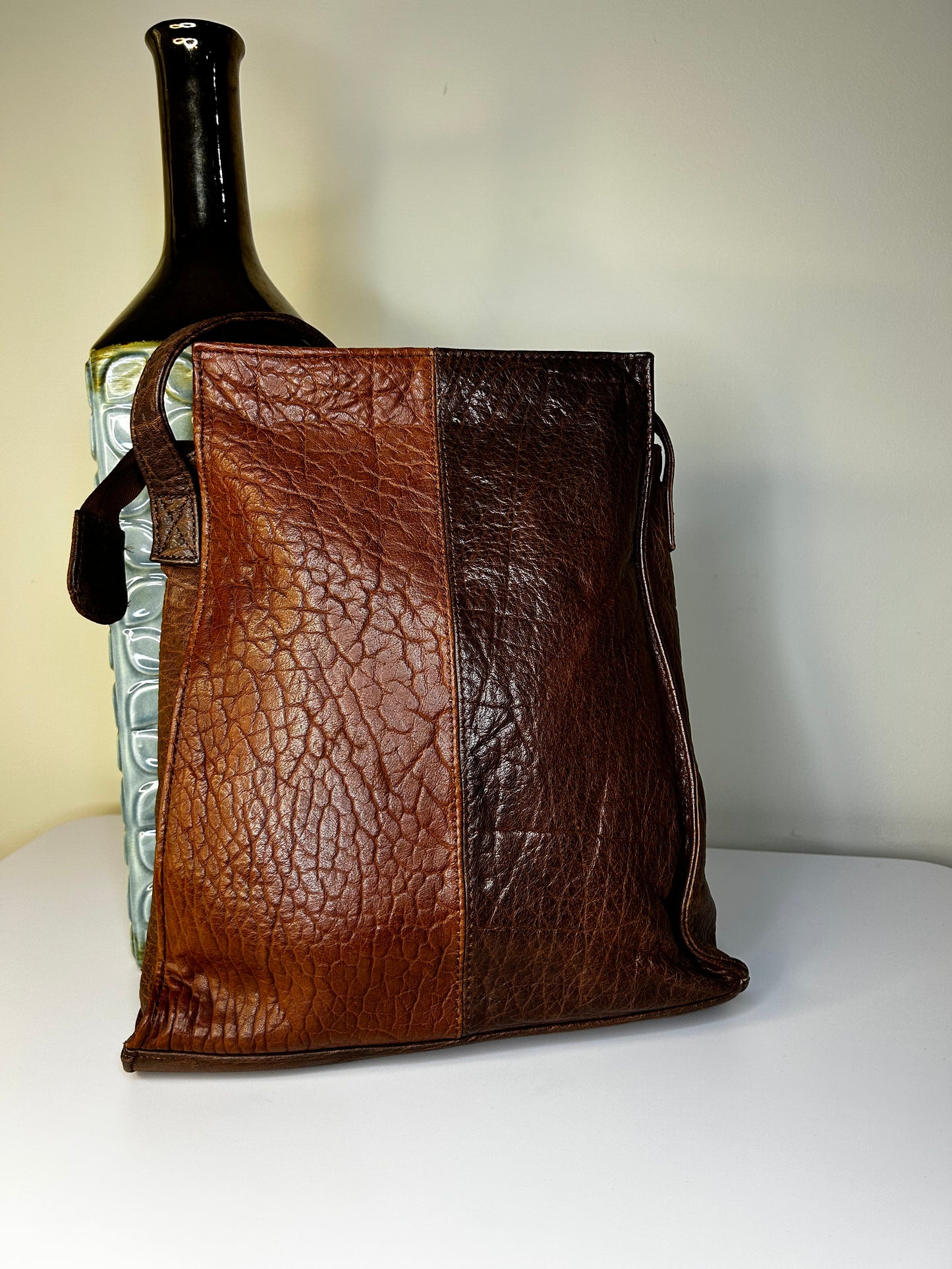 Wilson Leather Multi Tone Purse