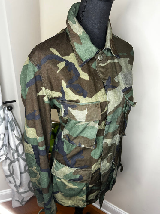 Camo Jacket