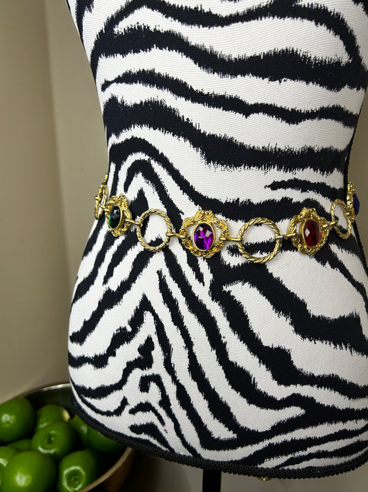 Jewel Belt (8 Jewels)