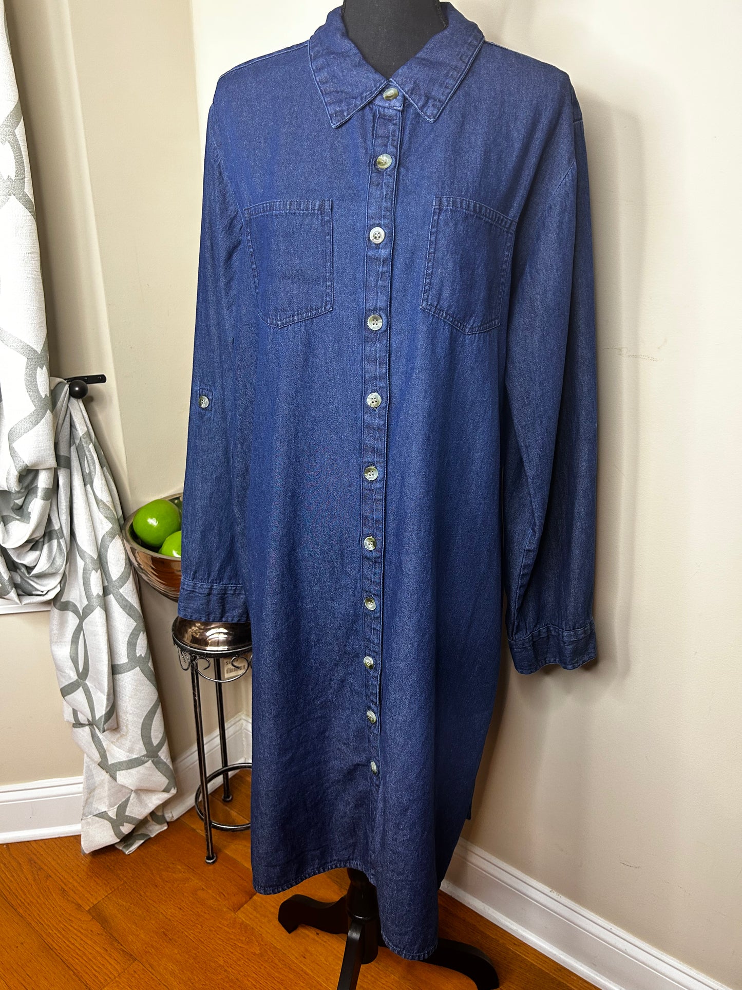 Anthony Richards Denim Dress