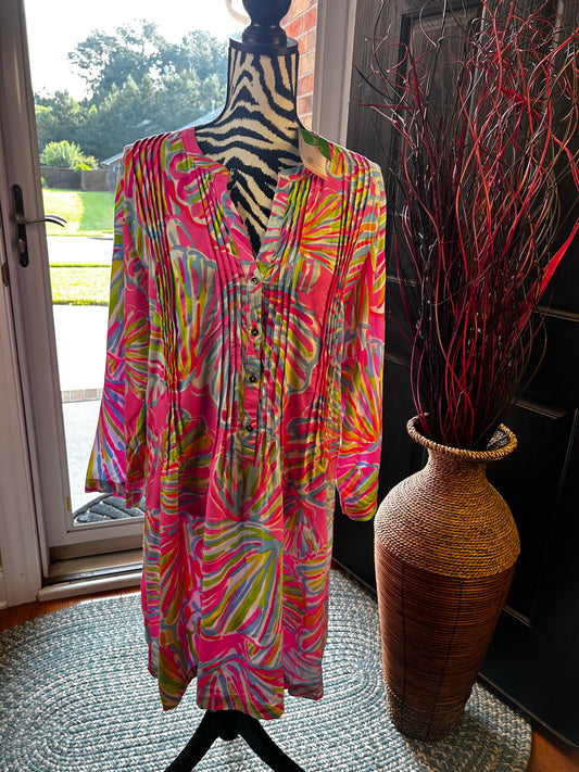 Lily Pulitzer Sarasota Tunic Dress NWT