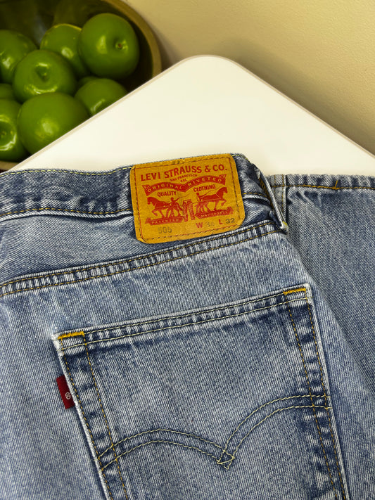 Levi Strauss & Co. 505 Jeans