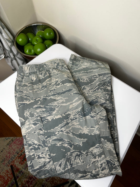 Camo Pants