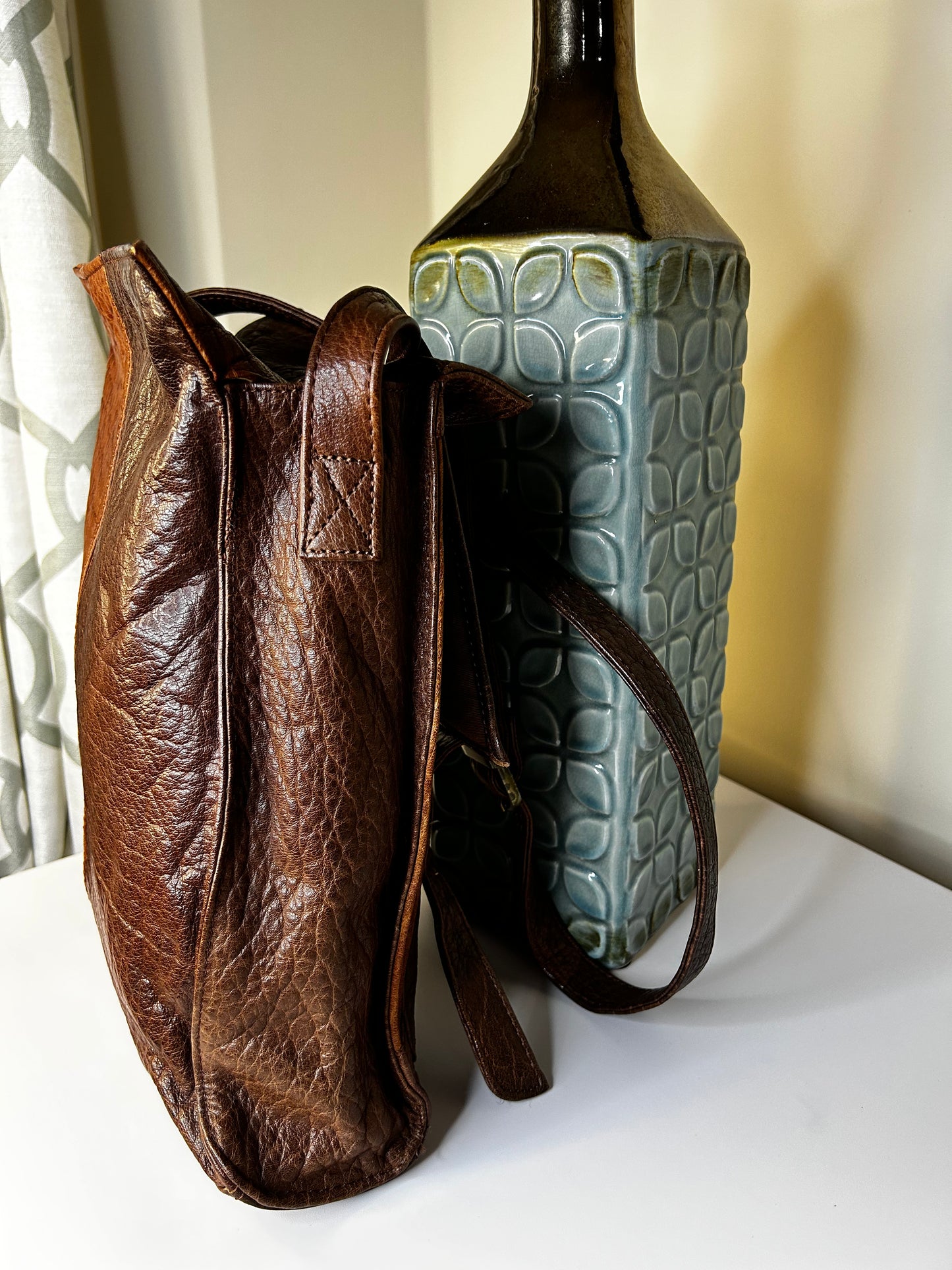 Wilson Leather Multi Tone Purse