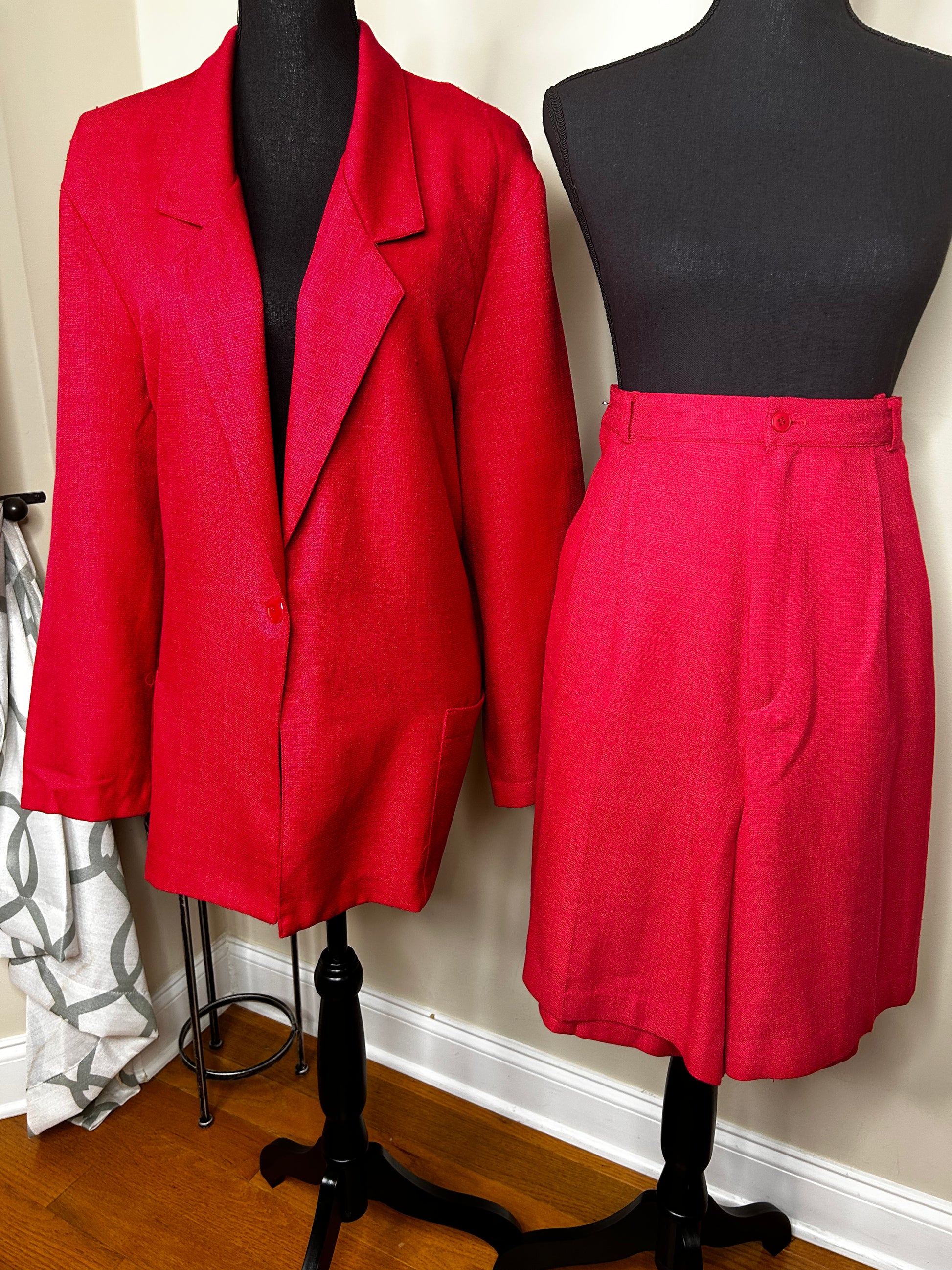 Casual on sale corner blazer