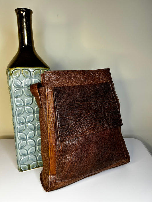 Wilson Leather Multi Tone Purse