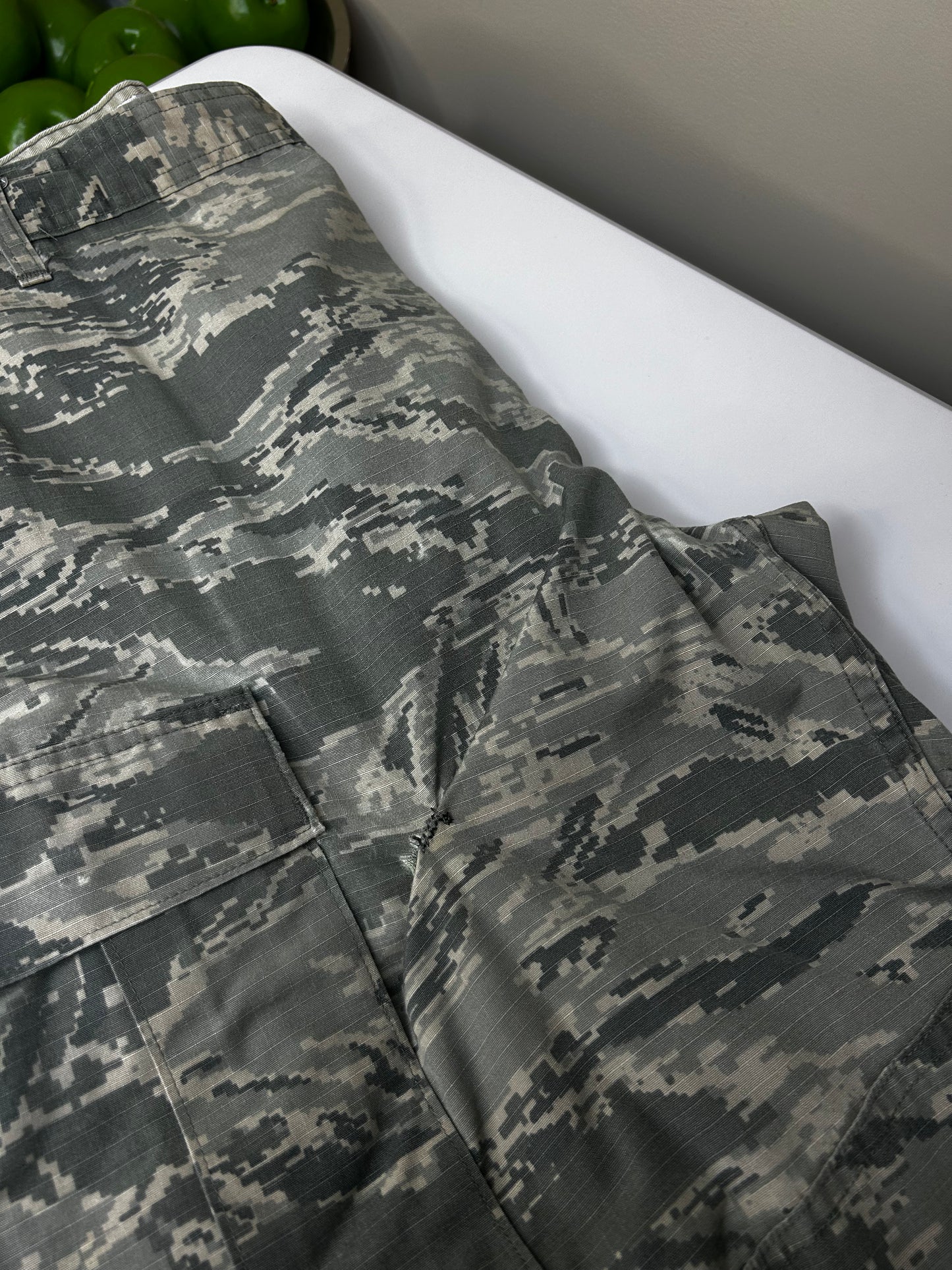 Camo Pants