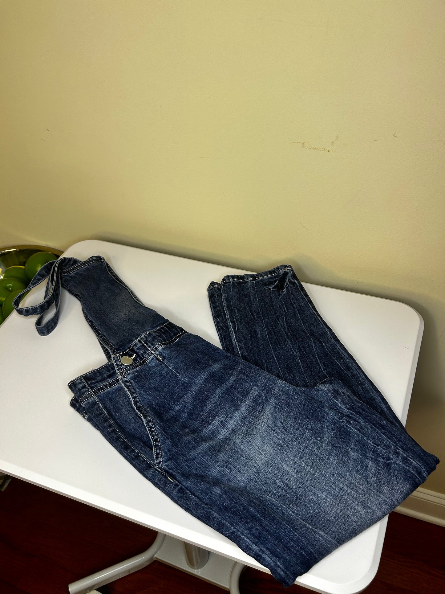 Denim Overall