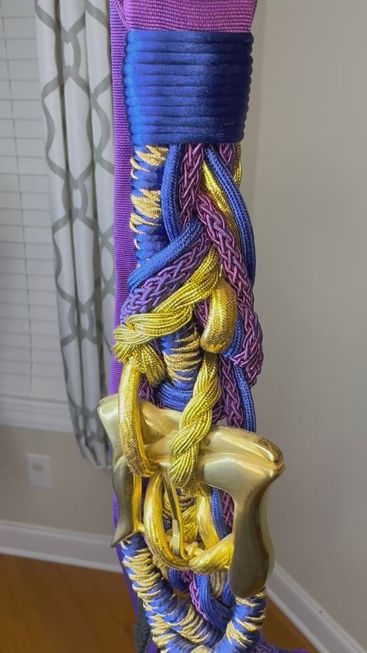 Carolyn Tanner Designs Inc Rope Belt