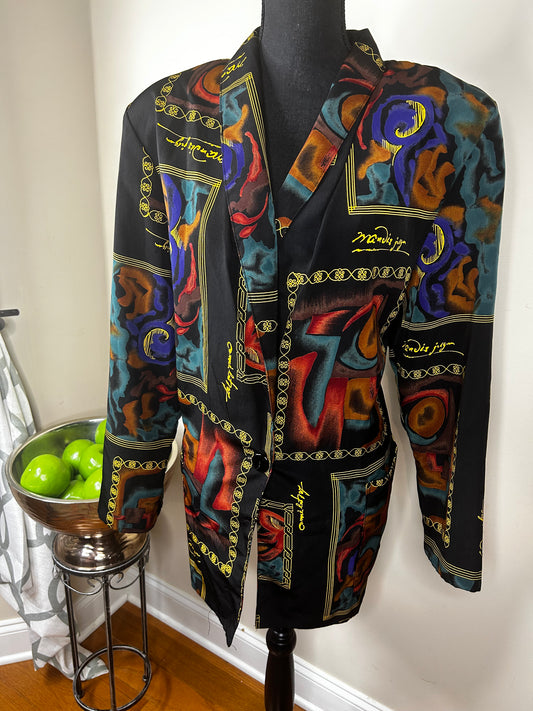 Kensington Square Blazer