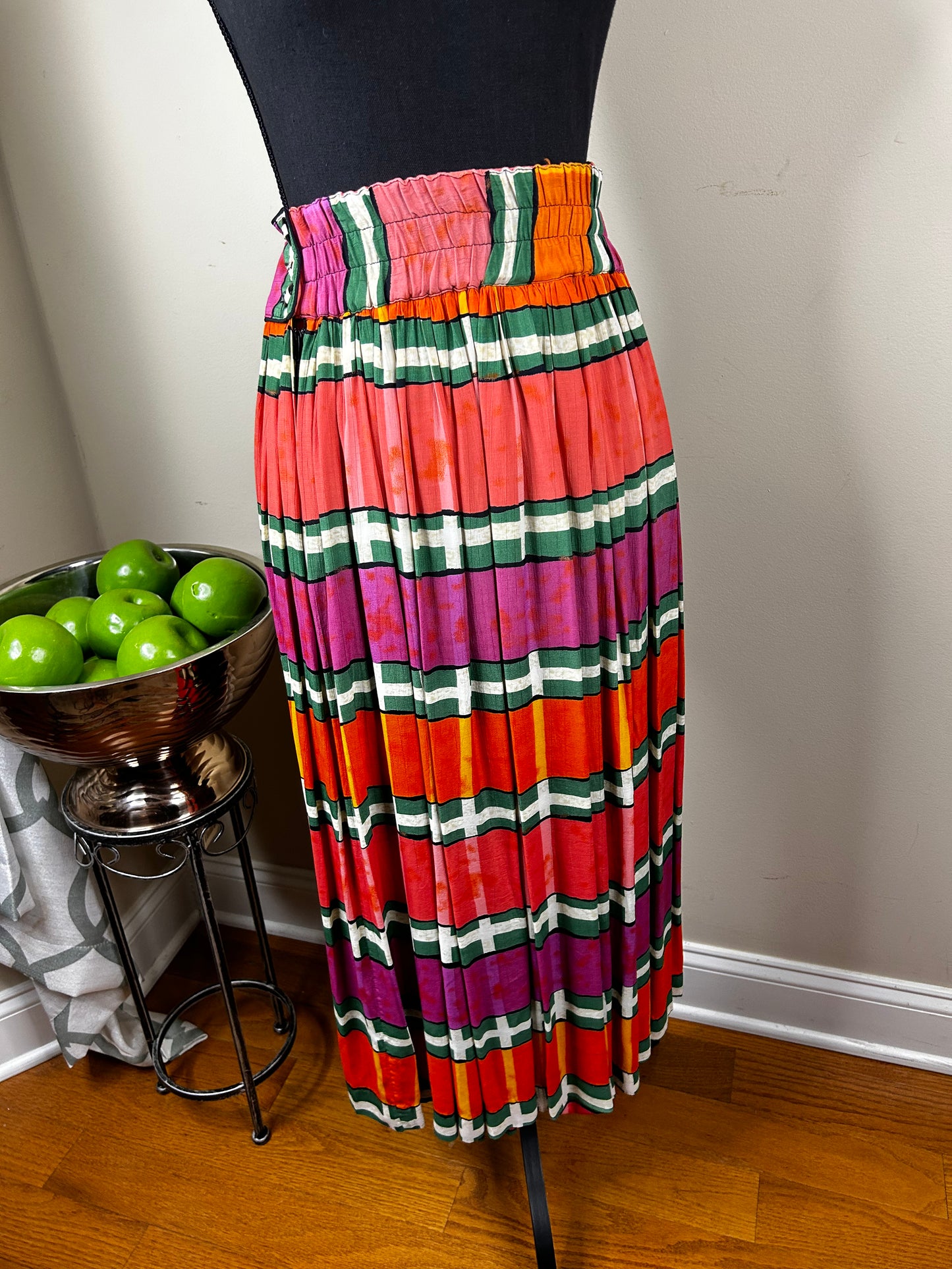 Platinum by Dorothy Schoelen Multicolor Skirt