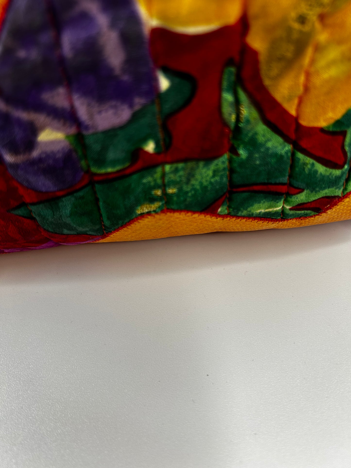 Colorful Floral Sharif