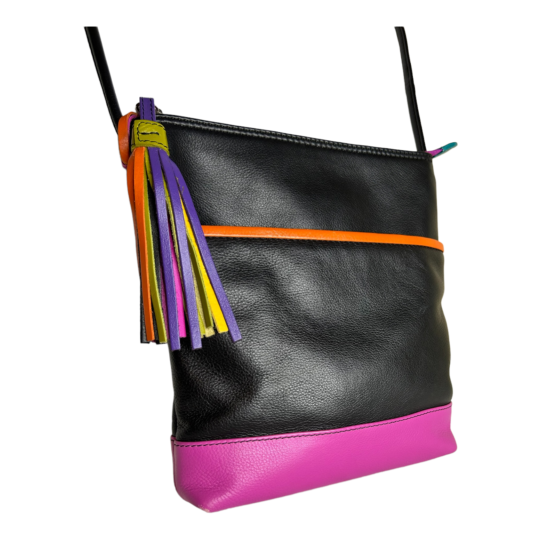 ili Colorblock Crossbody Purse