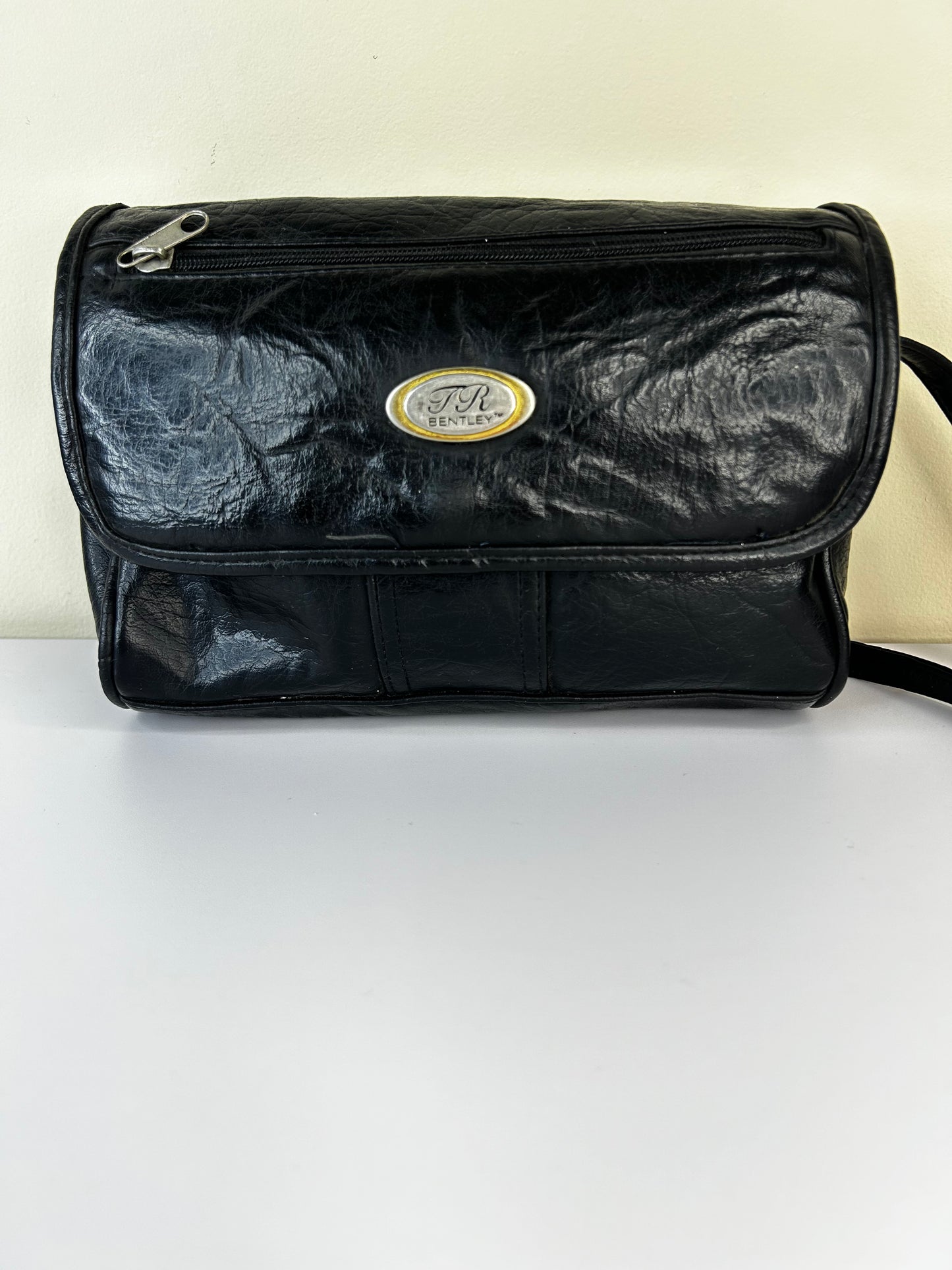 Bentley Genuine Leather Handbag