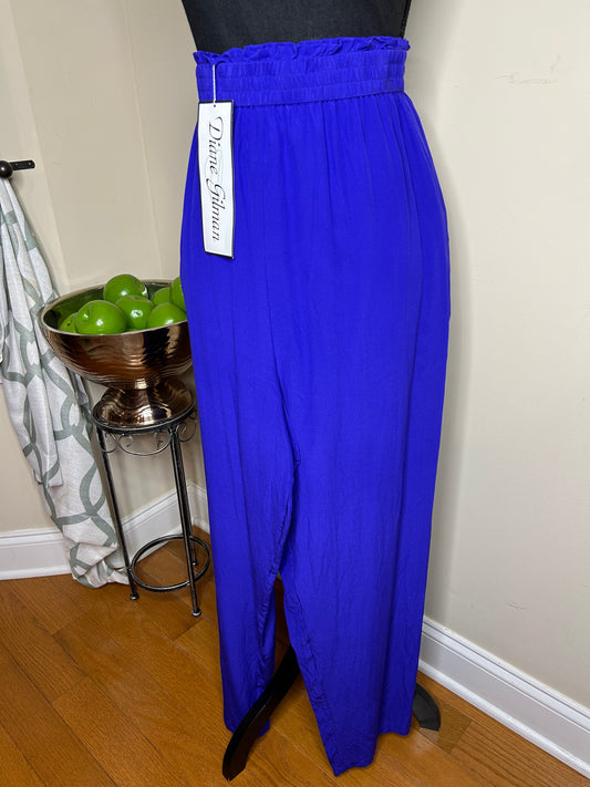 Diane Gilman Plus Size Pants NWT