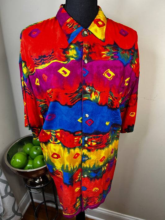 Vtg Unionbay 90s Shirt (Unisex)