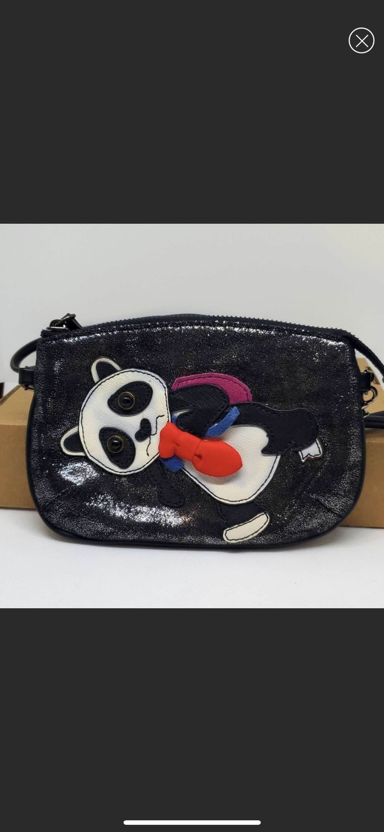 Sharif Leather Artistic Panda