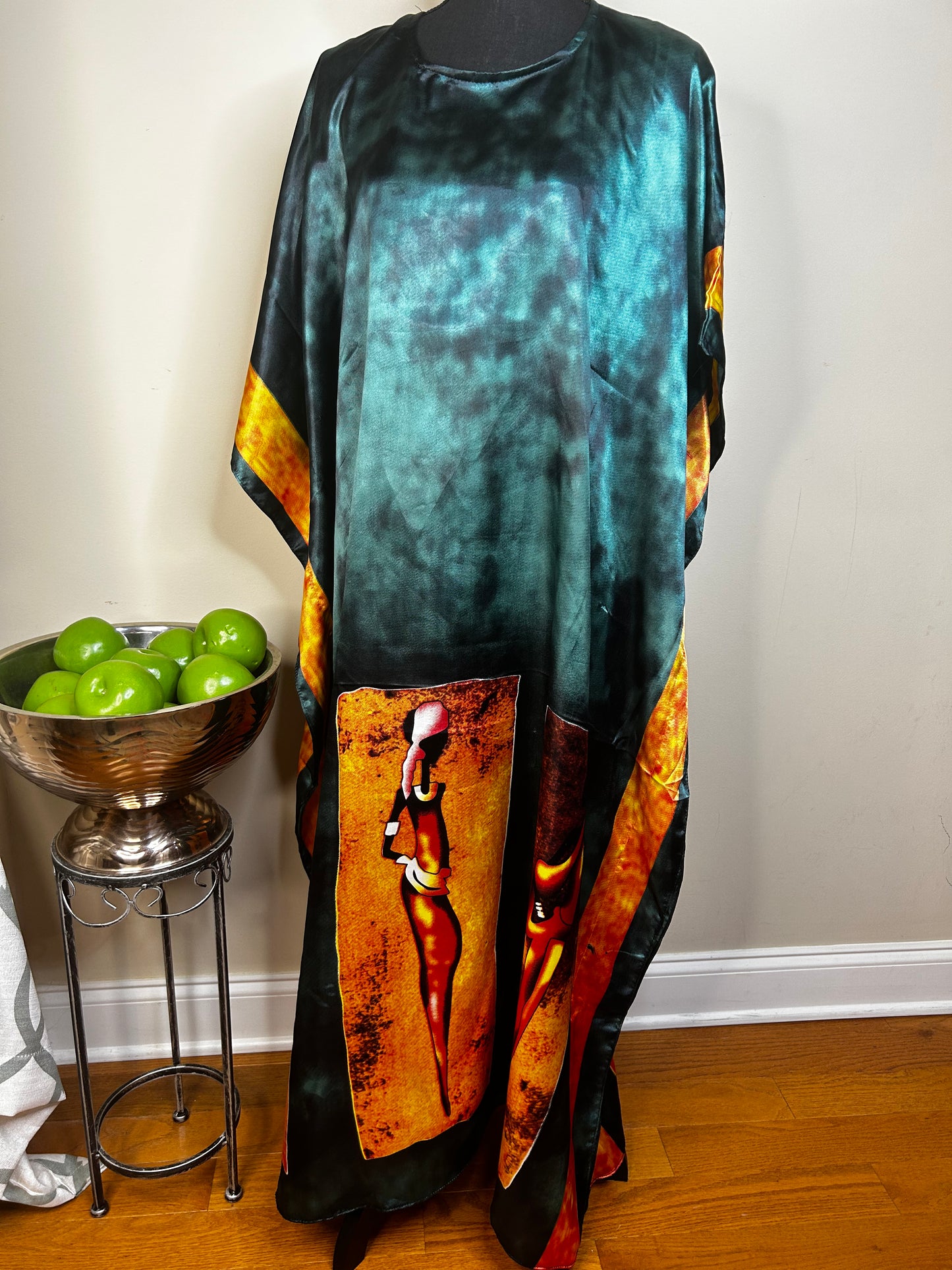 ASHRO Ethnic African Pride Kaftan