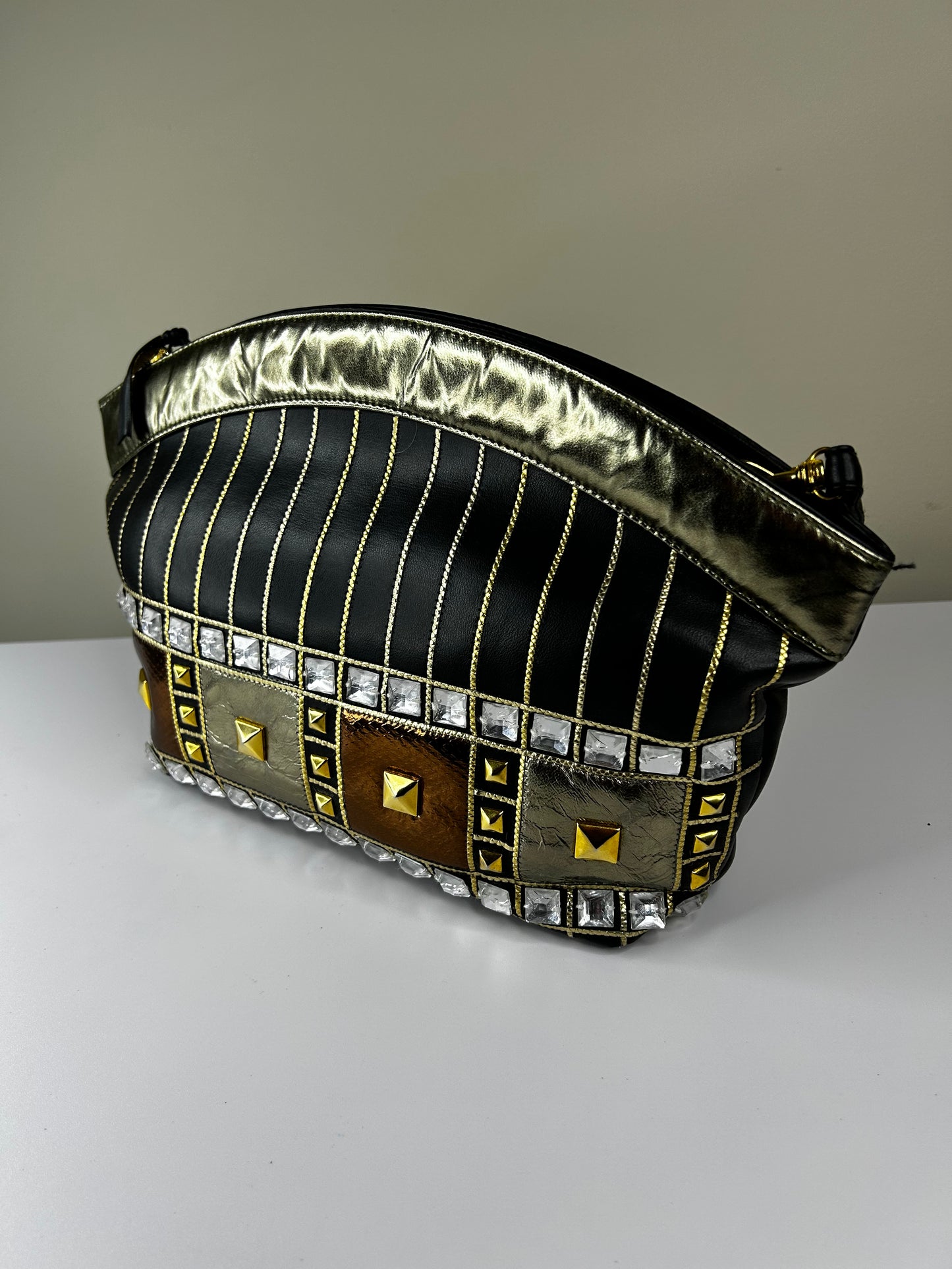 Bags by Michael Bejeweled Purse