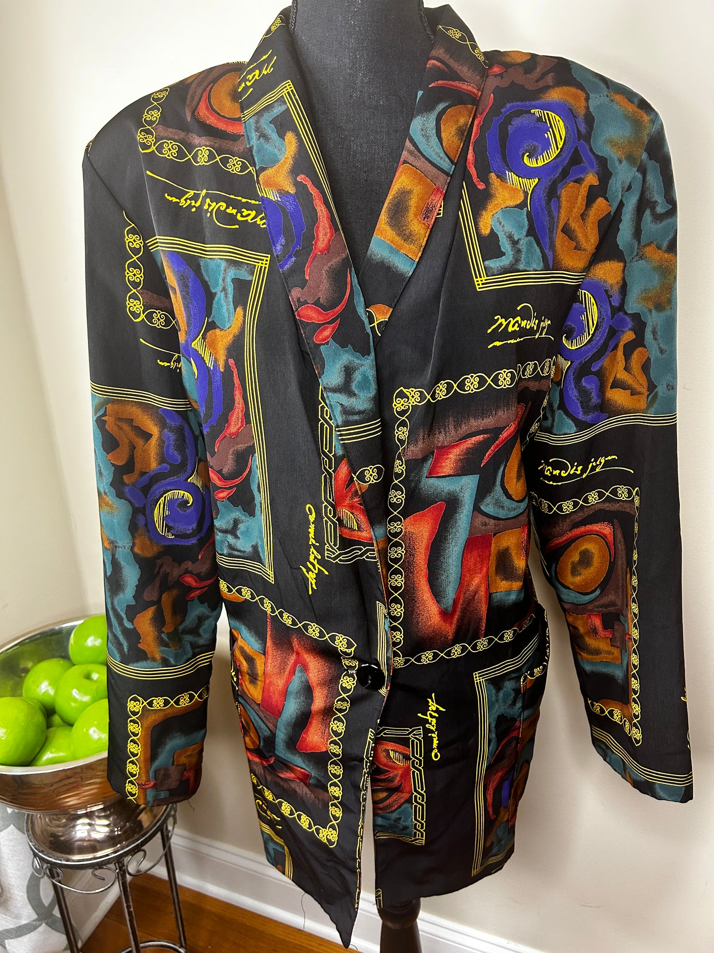 Kensington Square Blazer