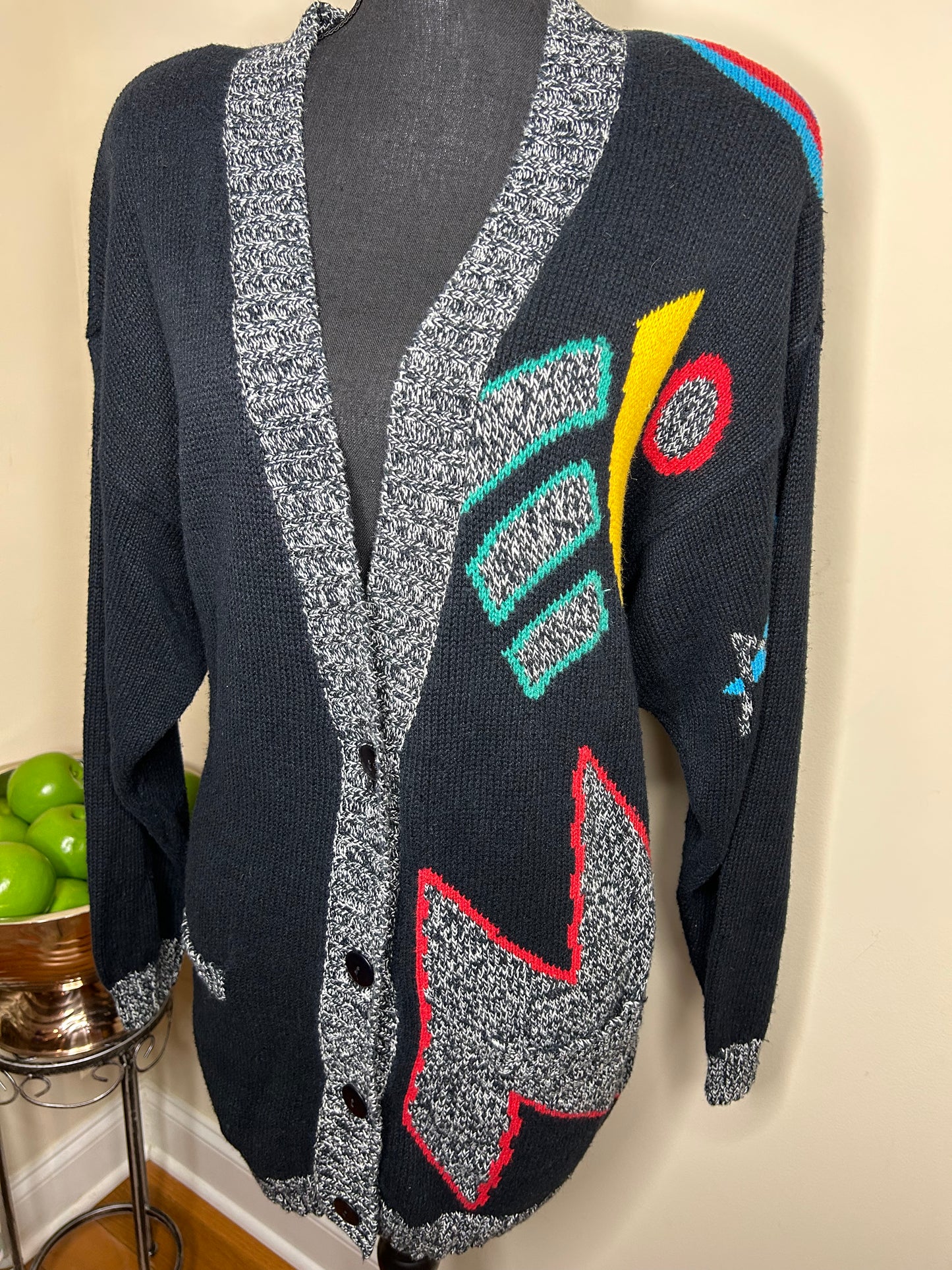 JBJ Sportswear Cardigan