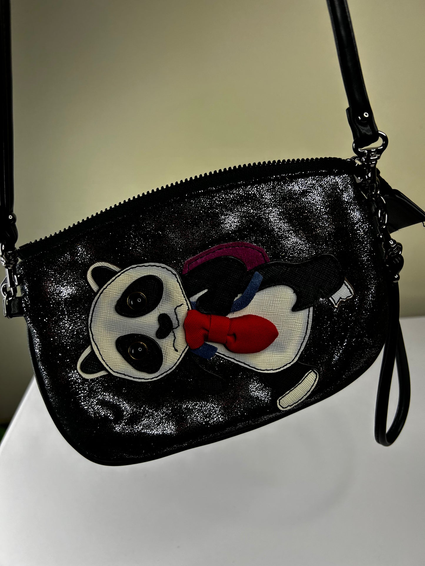 Sharif Leather Artistic Panda
