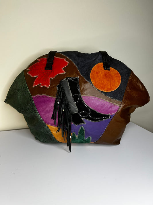 Amy Freidman Vintage Handbag