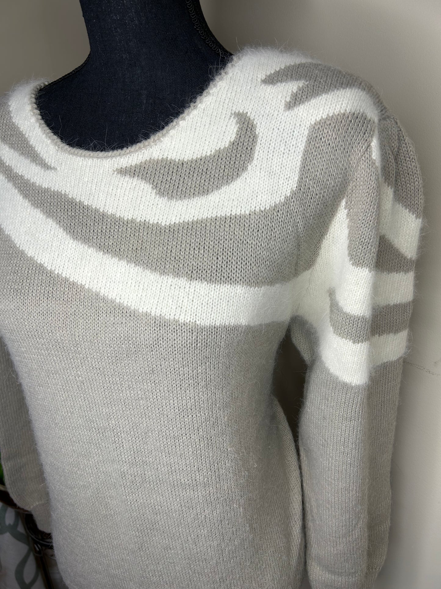 Tarazzia Vintage Sweater