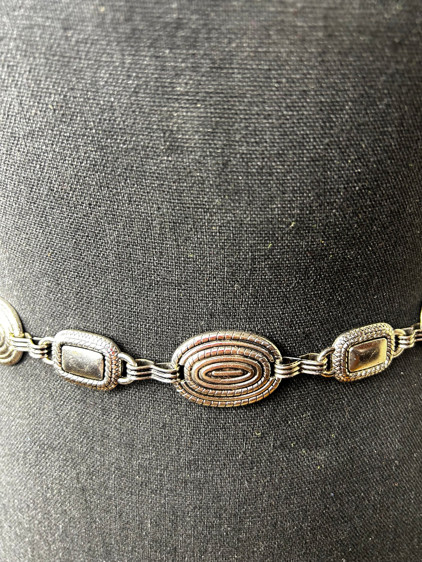 Vintage Chain Belt