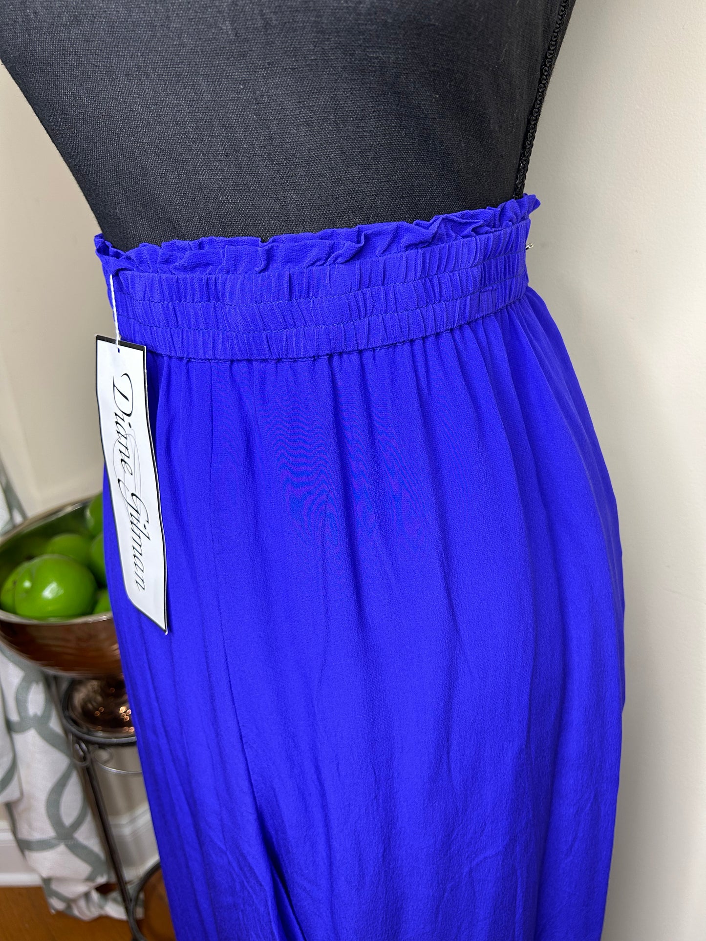 Diane Gilman Plus Size Pants NWT