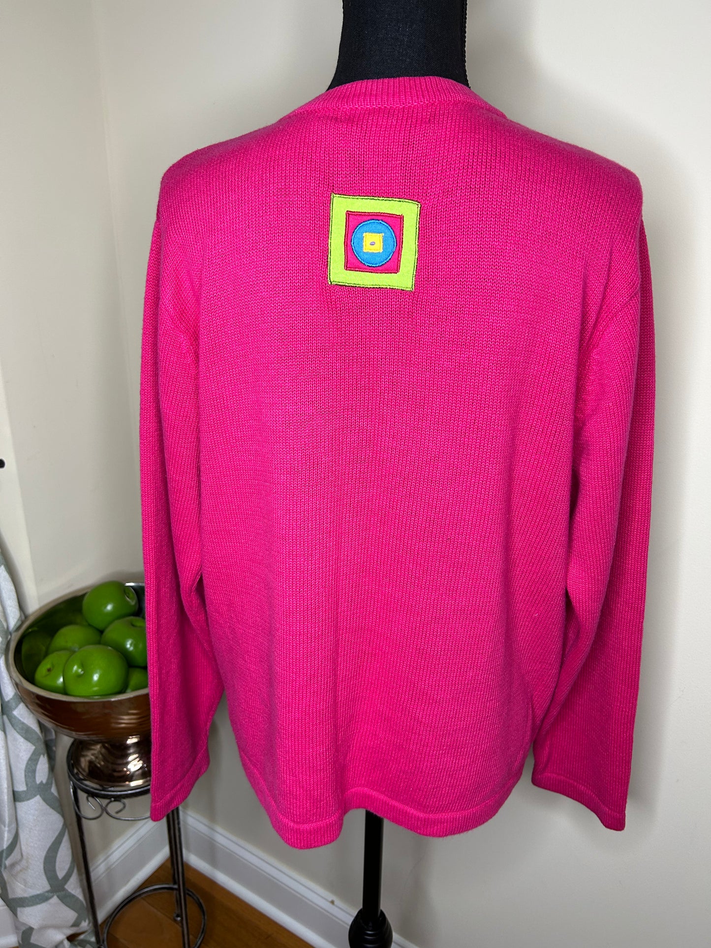Béchamel "Patches" Cardigan