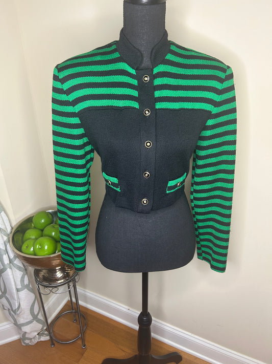 Jake Roberts Cropped Sweater