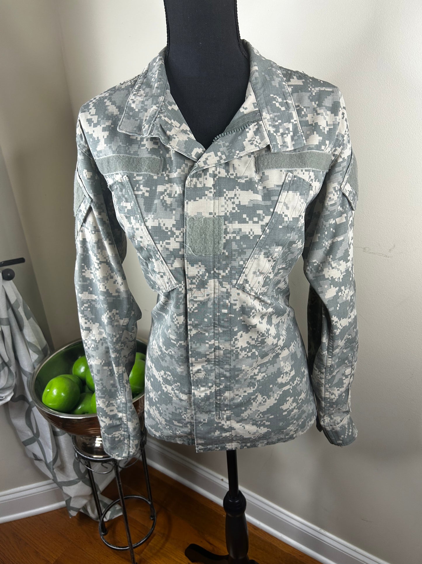 Camo Jacket