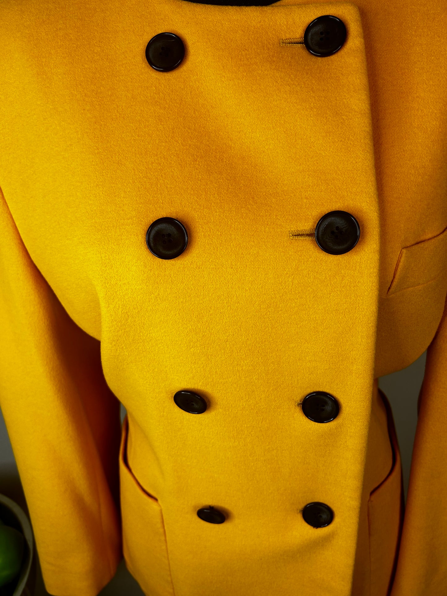 ESCADA 80's Vintage Wool Blazer