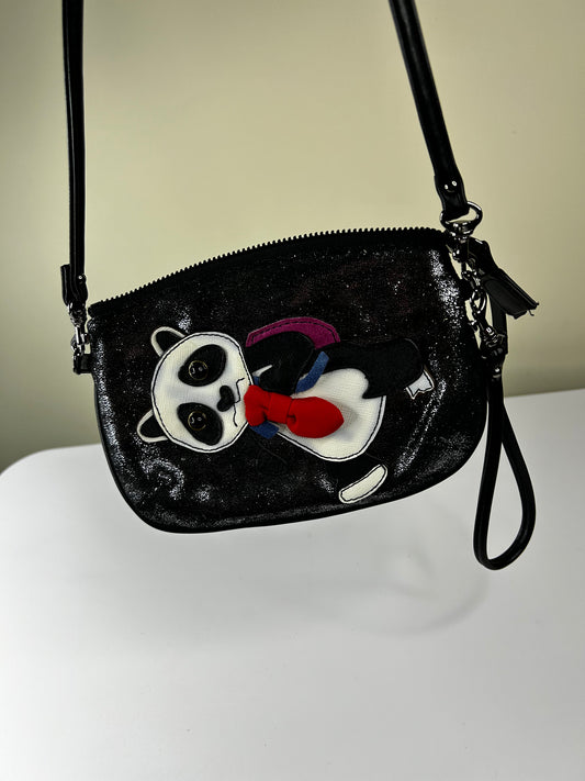 Sharif Leather Artistic Panda