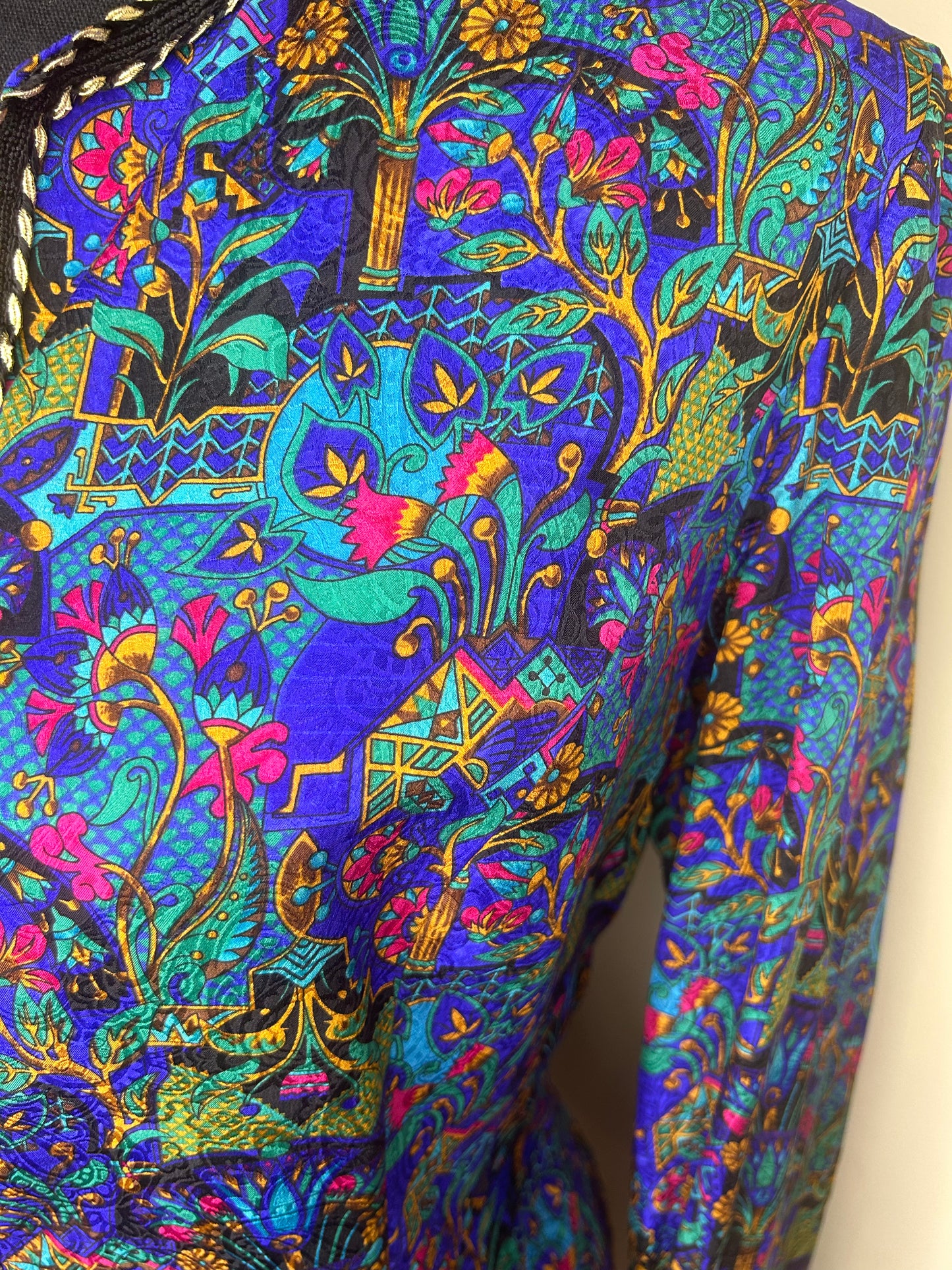 Safe Silk by Adrianna Papell Blazer