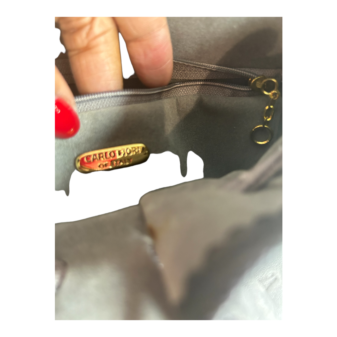 Carlo Fiori Bag