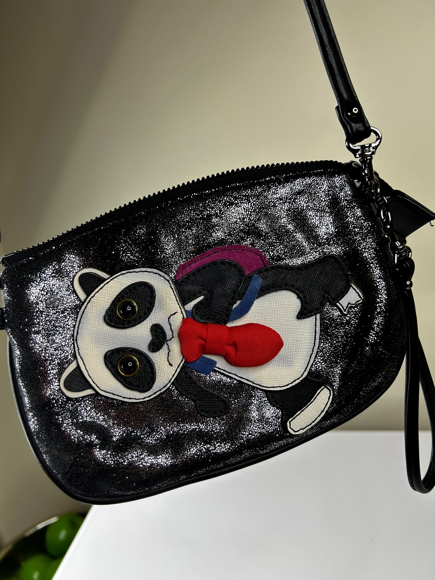 Sharif Leather Artistic Panda