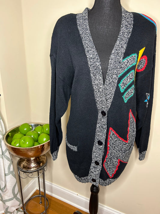JBJ Sportswear Cardigan