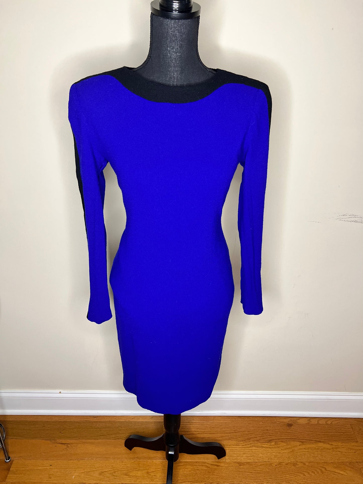 Liz Claiborne 100% Wool Dress