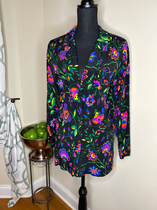 Chanel Inspired Blazer