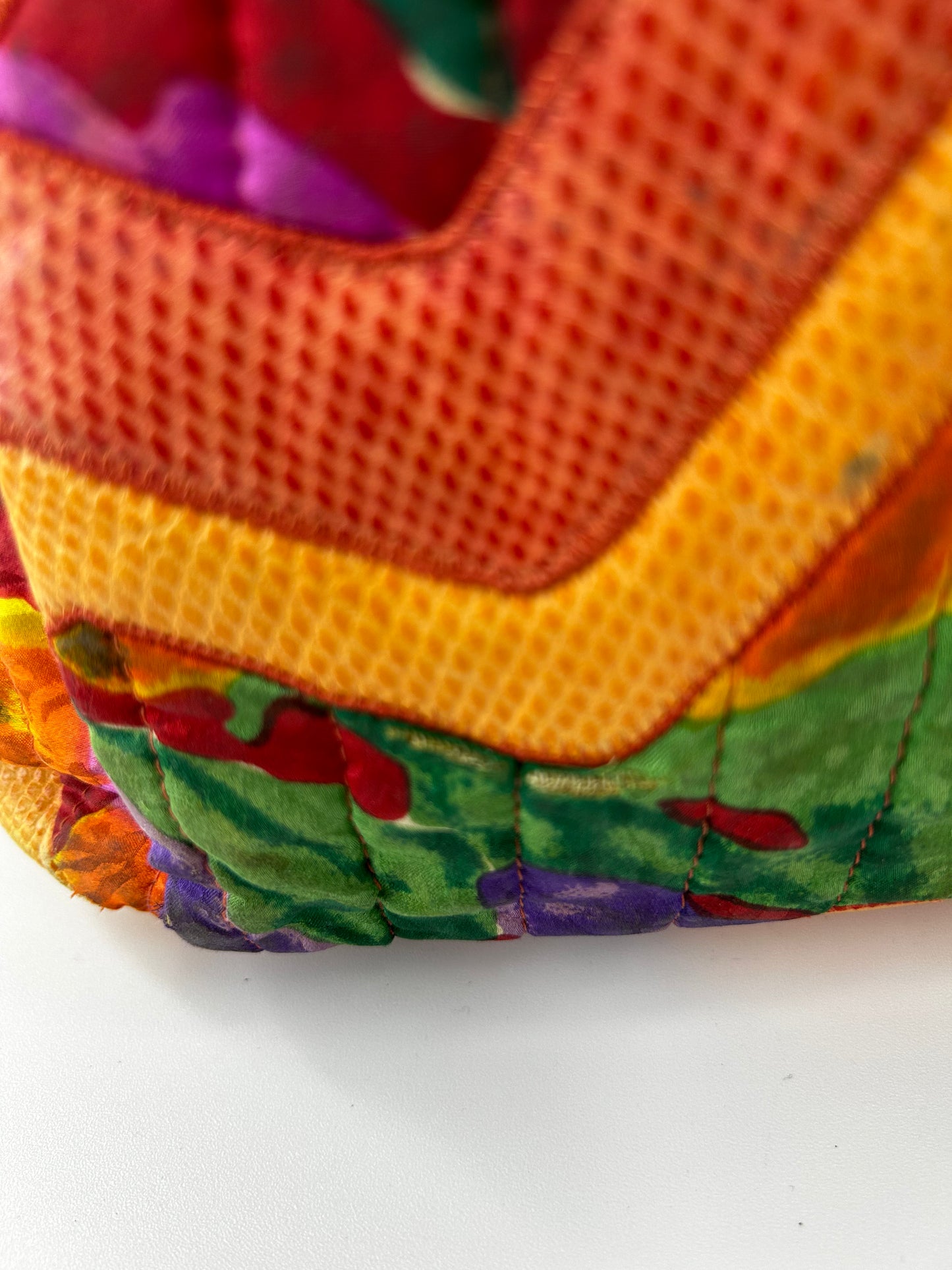 Colorful Floral Sharif
