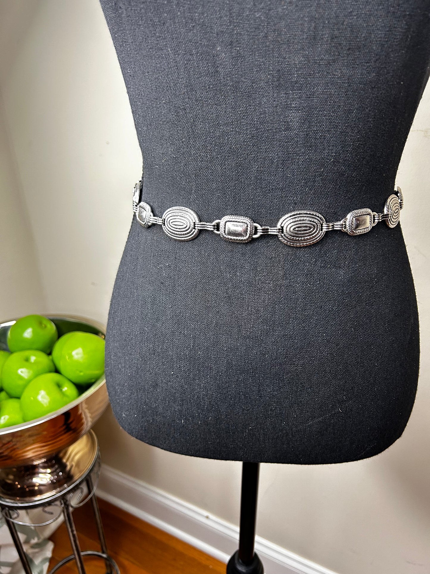 Vintage Chain Belt
