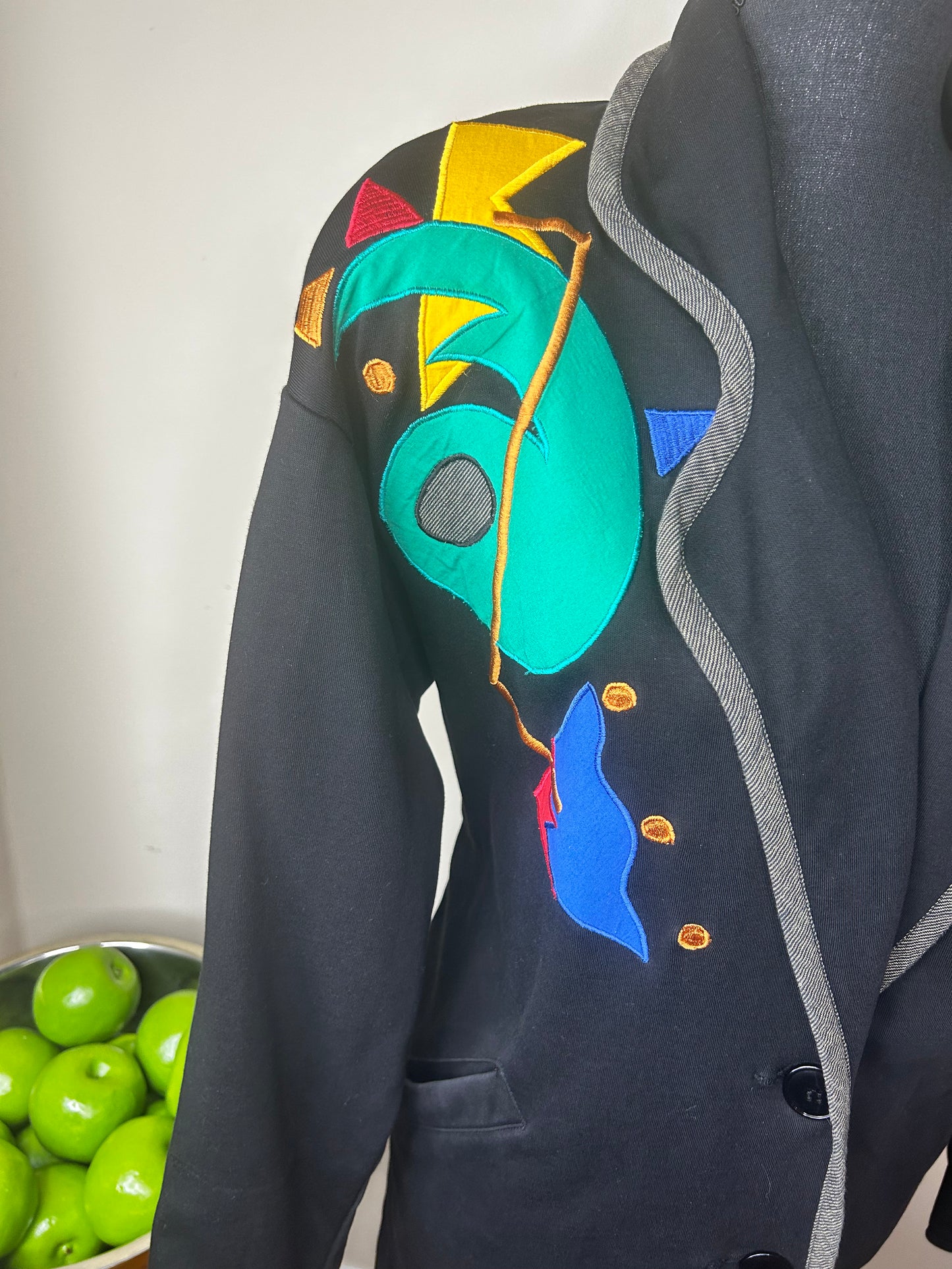 I.B. Diffusion Blazer
